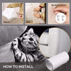Furniture Anti Cat Scratch Film Tape Protector