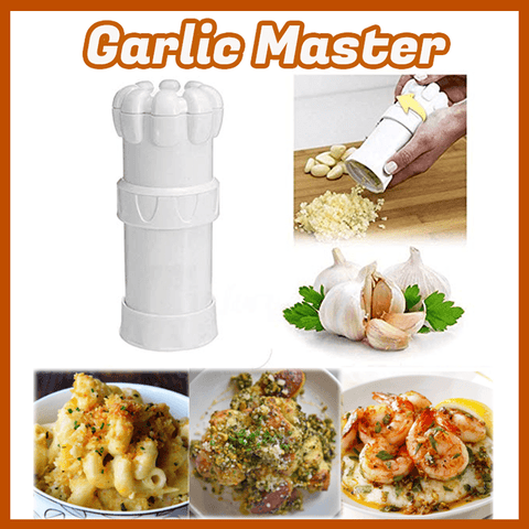 Garlic Master