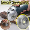 Ggrinder&Grinder Shaping Disc Remove Materials Quickly And Easily