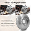 Ggrinder&Grinder Shaping Disc Remove Materials Quickly And Easily