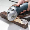Ggrinder&Grinder Shaping Disc Remove Materials Quickly And Easily