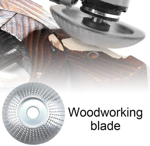 Ggrinder&Grinder Shaping Disc Remove Materials Quickly And Easily
