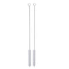 Glass Resistant Sucking  Cup  With Drinking Tube Straw