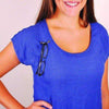 Glasses Safety Holder Clip