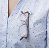 Glasses Safety Holder Clip