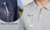 Glasses Safety Holder Clip