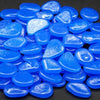 Glow-In-The-Dark Luminous Garden Pebbles(100 Pebbles)
