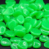 Glow-In-The-Dark Luminous Garden Pebbles(100 Pebbles)