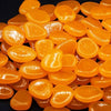 Glow-In-The-Dark Luminous Garden Pebbles(100 Pebbles)