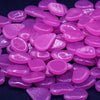 Glow-In-The-Dark Luminous Garden Pebbles(100 Pebbles)