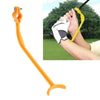 Golf Swing Gesture Alignment Training Aid