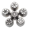 Gotolovely™ Christmas Piping Nozzles Kit