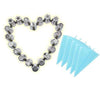 Gotolovely™ Christmas Piping Nozzles Kit