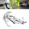 Gravity Hook with Two Carabiners