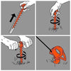 Ground Anchor(1 Set)