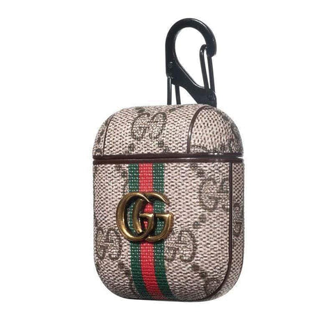 Marmont Leather Protective AirPods Case