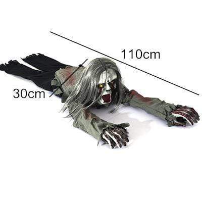 Halloween Long-haired ghost