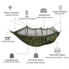 Hammock With Mosquito Net