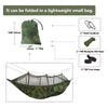 Hammock With Mosquito Net