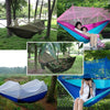 Hammock With Mosquito Net