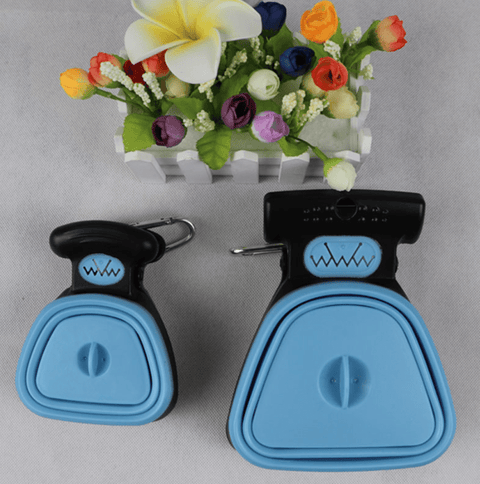 Hands Free Pet Scooper