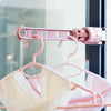New Space Saving Clothes Hanger