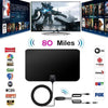 HDTV Free Cable Antenna With Signal Booster