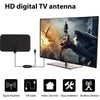 HDTV Free Cable Antenna With Signal Booster