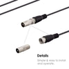 HDTV Free Cable Antenna With Signal Booster