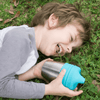 Healthy Sprouts Silicone Sippy Lids (5 Pack) - Make Any Cup a Sippy Cup