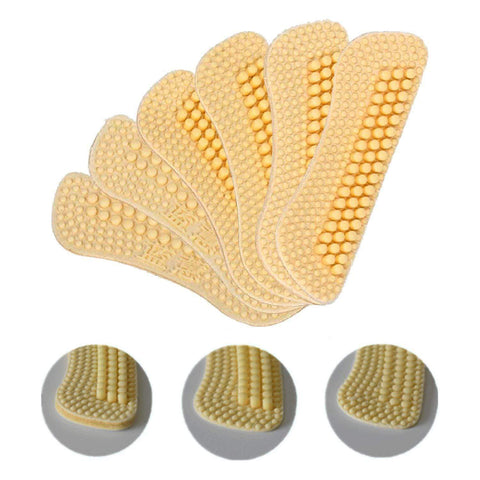 Heel Liner Cushions Insoles Inserts Stickers for Loose Shoes