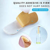Heel Liner Cushions Insoles Inserts Stickers for Loose Shoes