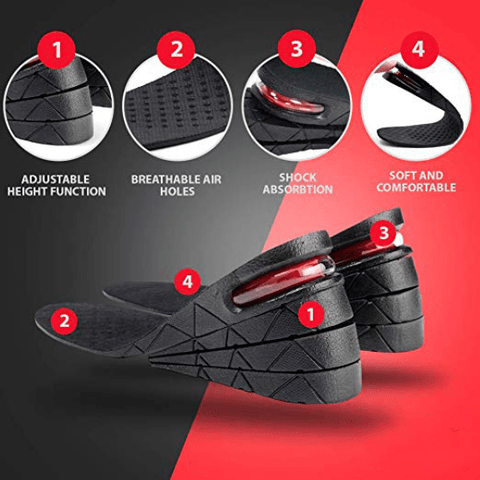 Height Increase Insole
