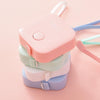 High-Quality Portable 60inch 150CM  Retractable Tape Measure