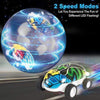 High-Speed Laser Car
