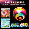 High-Speed Laser Car