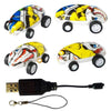High-Speed Laser Car