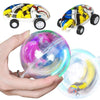 High-Speed Laser Car