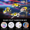 High-Speed Laser Car