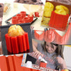 Hirundo DIY Nonstick Silicone Cake Mold Kitchen Baking Mould Tools