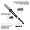 Hollow Chisel Mortise Drill Tool