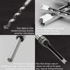 Hollow Chisel Mortise Drill Tool