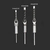 Hollow Chisel Mortise Drill Tool(1SET)