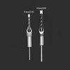 Hollow Chisel Mortise Drill Tool