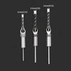 Hollow Chisel Mortise Drill Tool