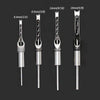 Hollow Chisel Mortise Drill Tool