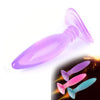 Crystal Jewelry Heart Butt Plug Stimulator Sex Toys