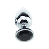 Crystal Jewelry Heart Butt Plug Stimulator Sex Toys