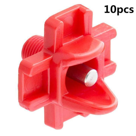 Horizontal Side Mount Chicken Waterer（Buy more save more）