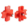 Horizontal Side Mount Chicken Waterer（Buy more save more）